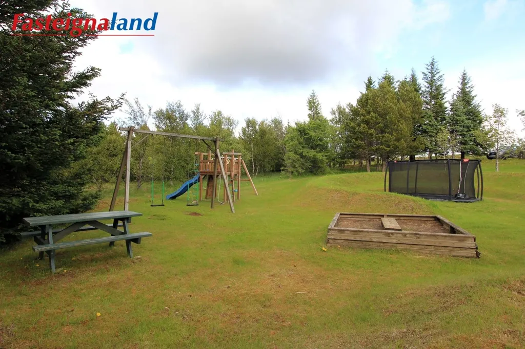 Aed - Summerhouse with Pool in Selfoss
