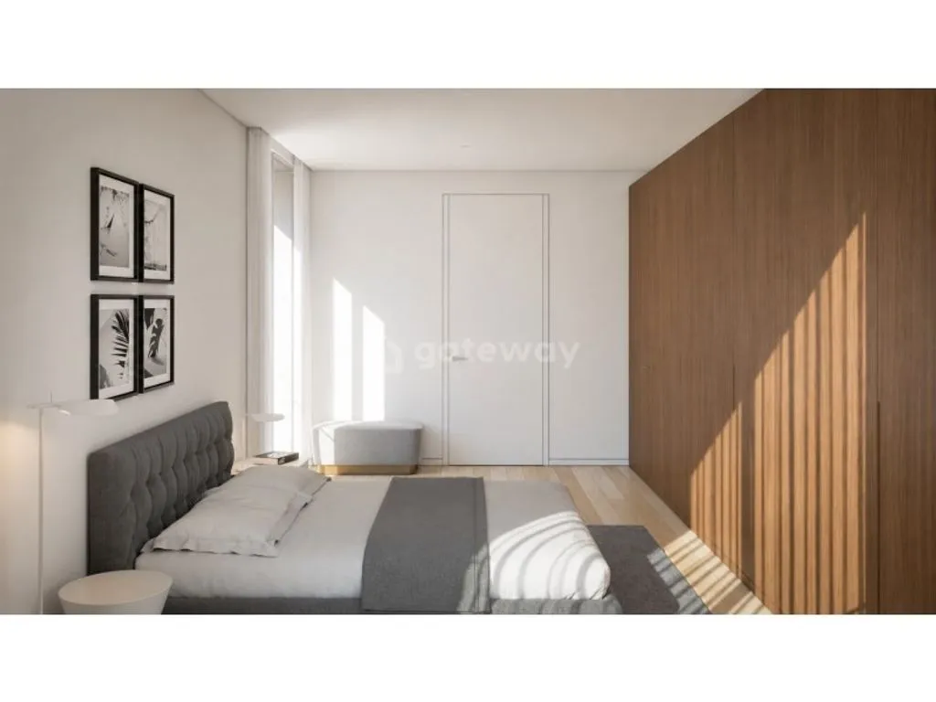 Camere da letto - Luxury Flat with Sea View in Vila do Conde