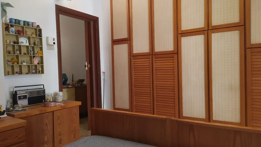 Bedrooms - Panoramic Penthouse in Messina