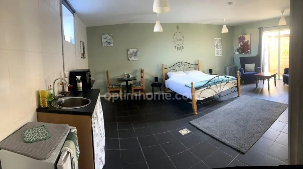 Magamistoad - Atypical House with Studio in Village Centre