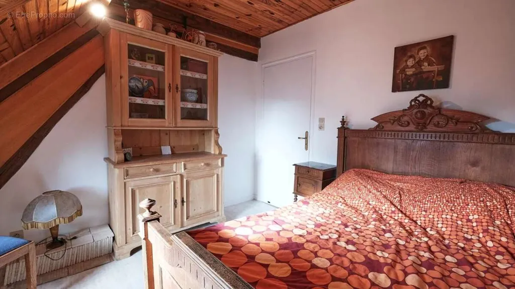 Magamistoad - Authentic House with Panoramic View in Champallement