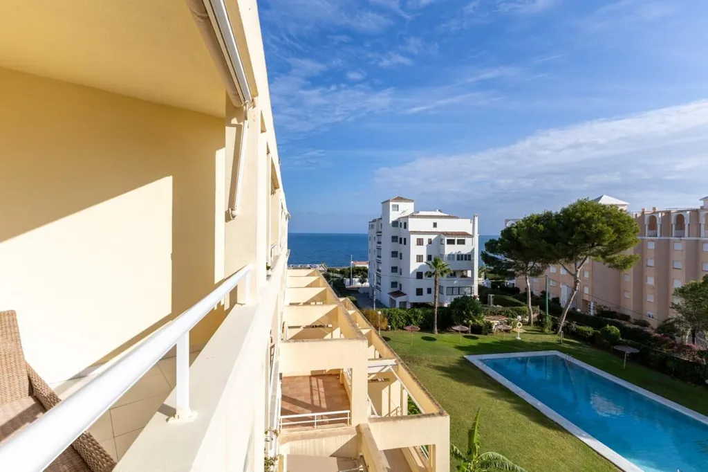 Rõdu - Duplex Apartment with Sea Views in Jávea