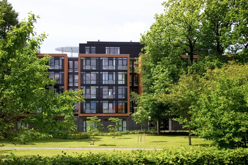 2-toaline korter asukohas Herning