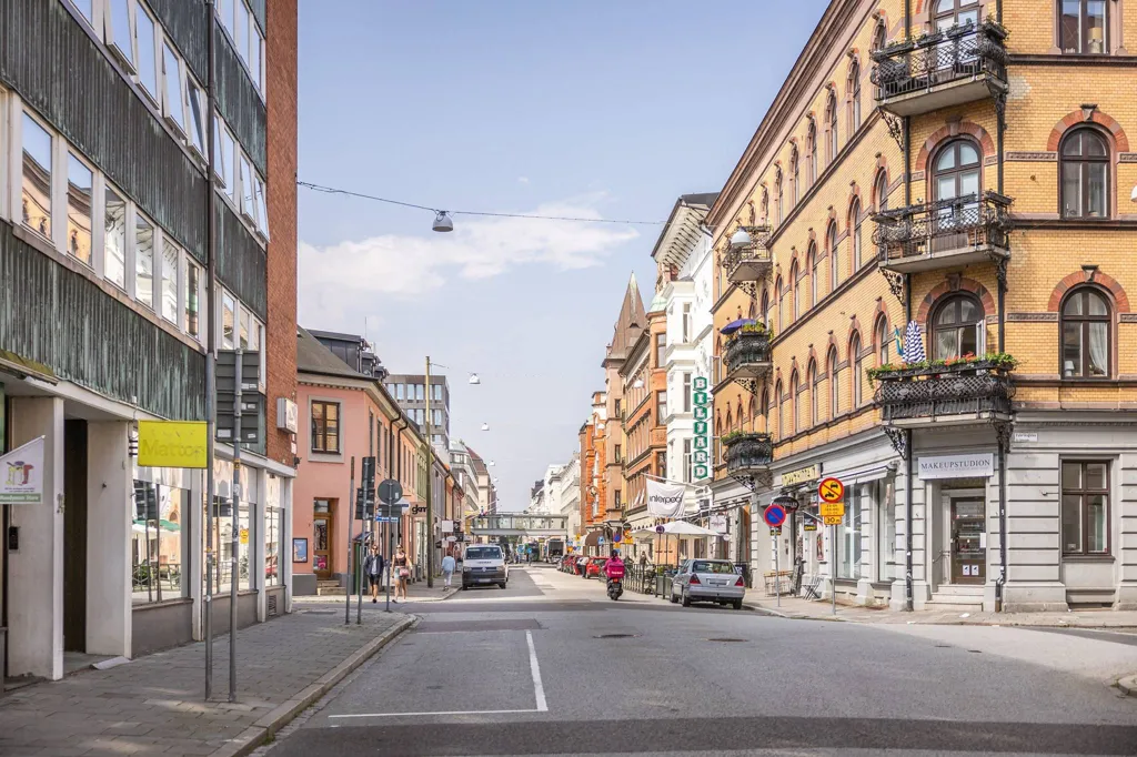 Välivaade - Efficient Studio in Central Location
