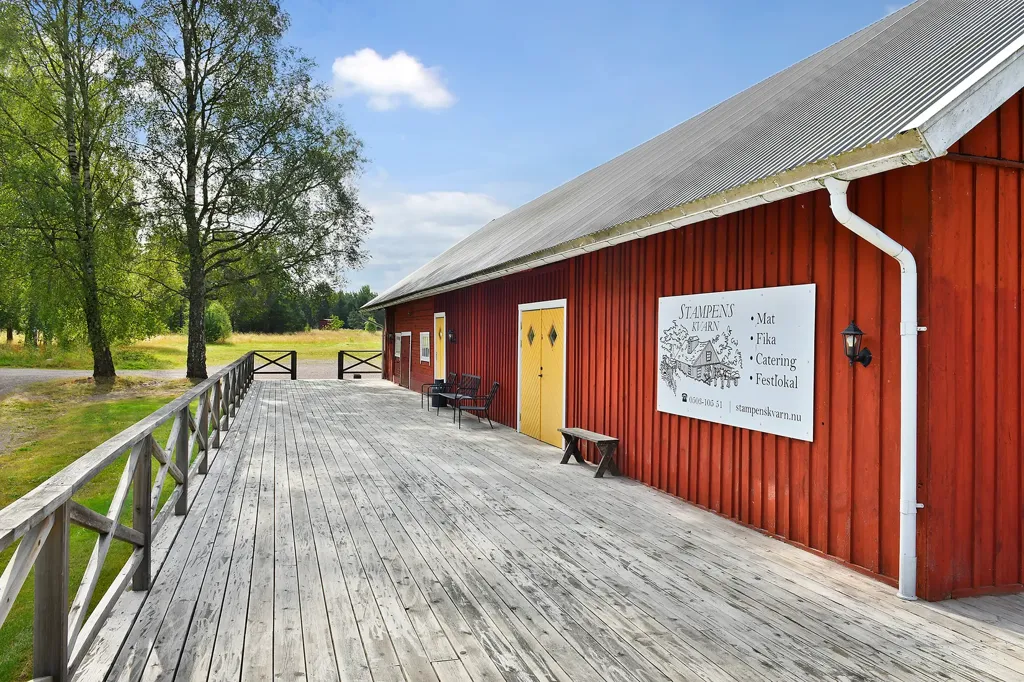 Kinnisvara asukohas Hjo