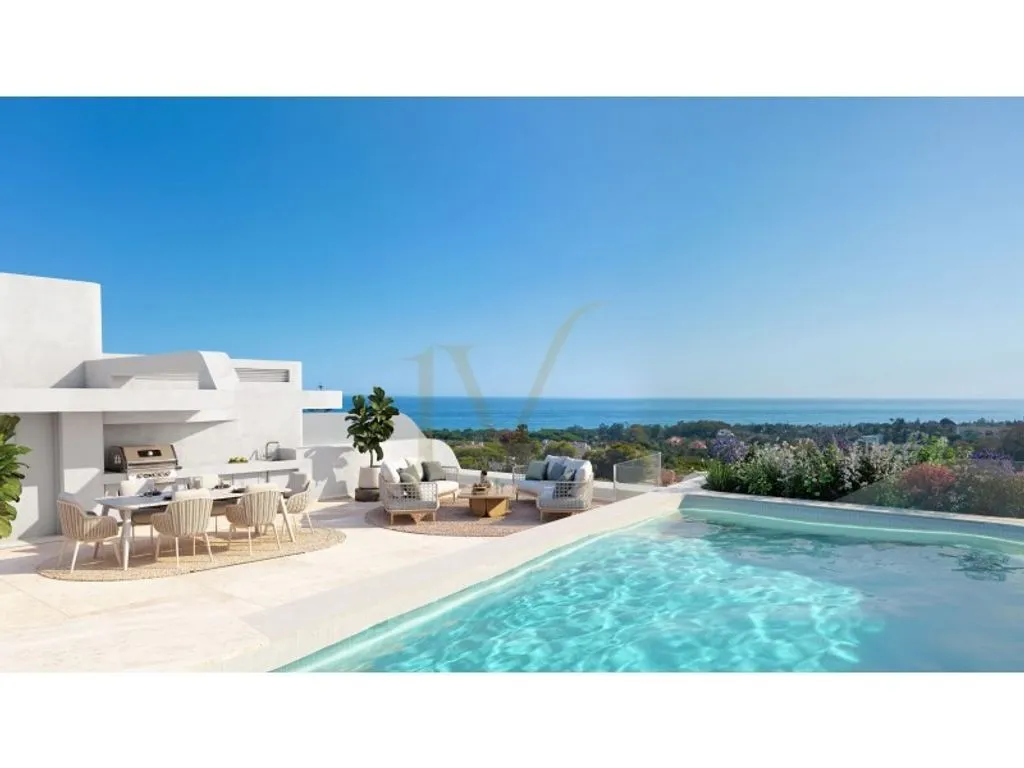 Bassein - Luxury Flat with Sea Views in Cabopino