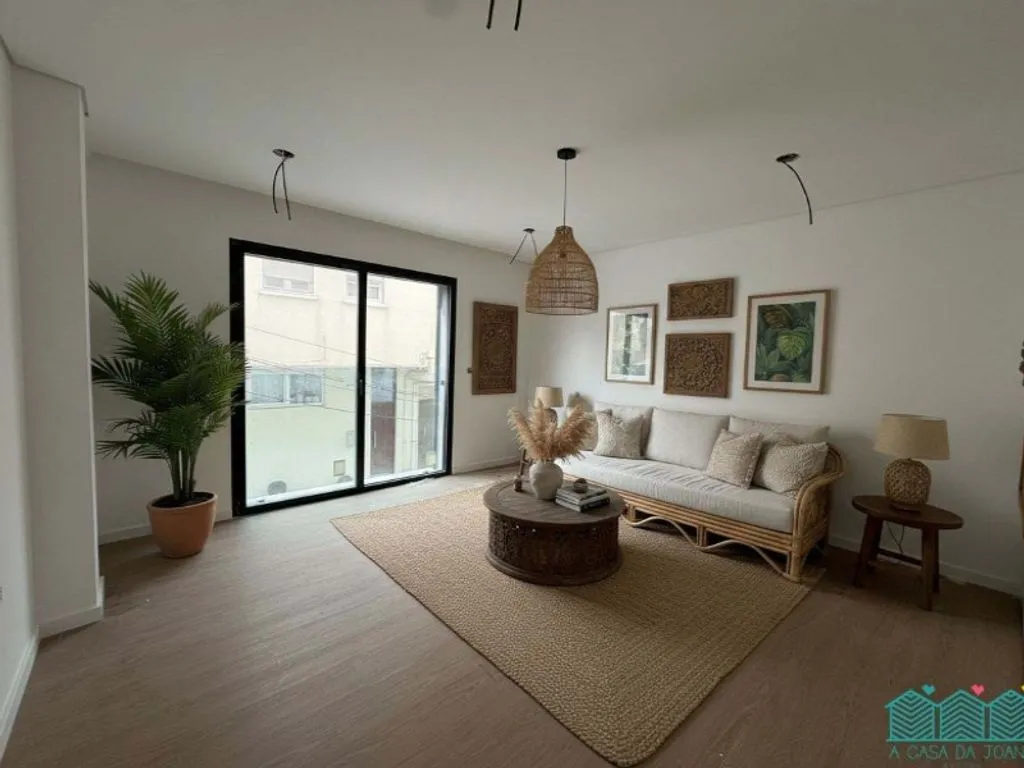Séjour - Luxury Flat with Balcony in Aveiro