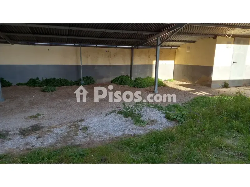 Aed - Ground Floor Flat with Garden in Cubelles