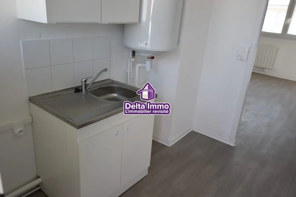 Cuisine - Studio avec Parking à Louviers