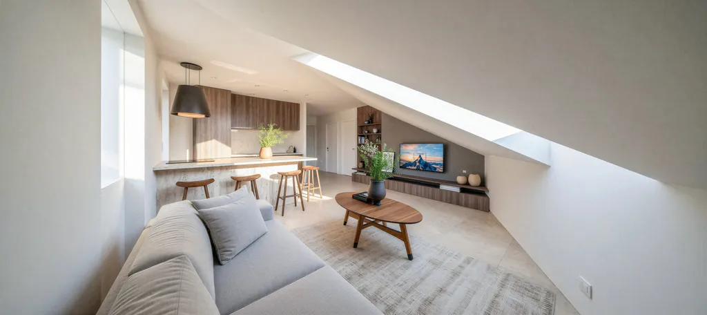 Elutuba - Modern Flat with Central Location in Annemasse