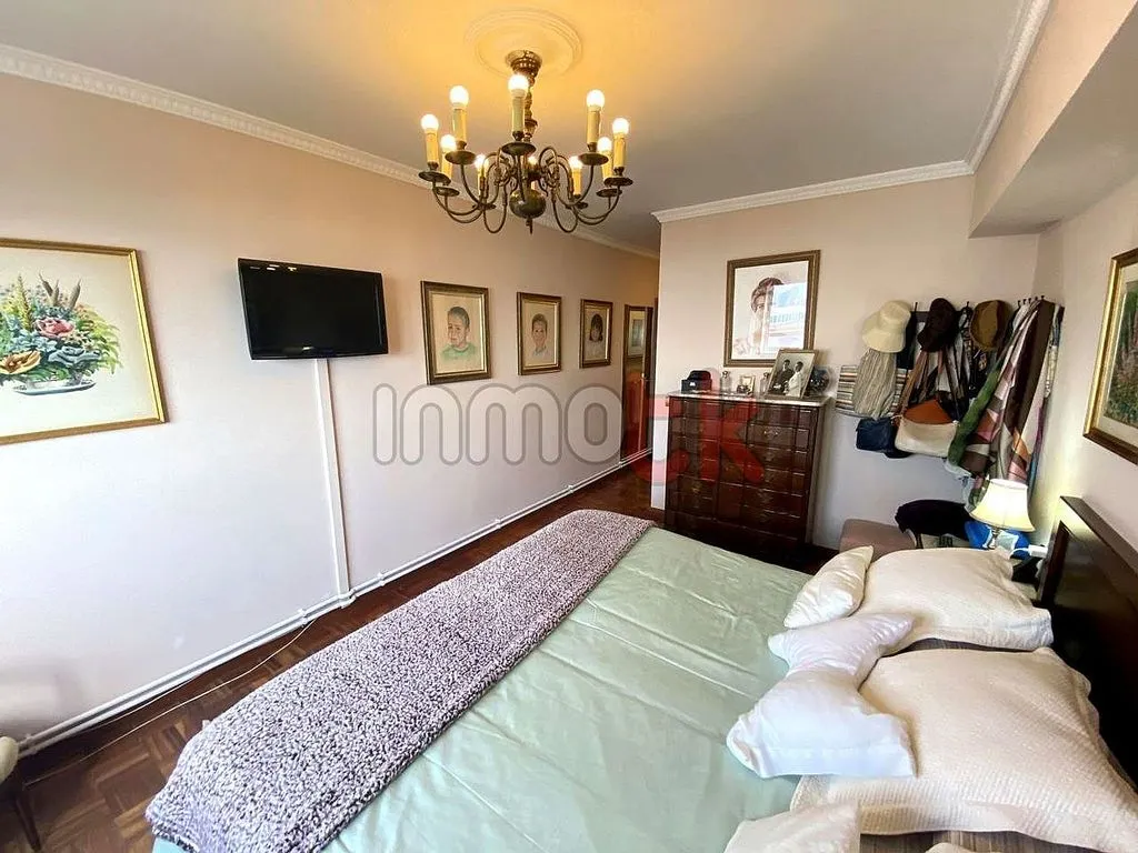 Chambres - Apartment with Sea Views in Ferrol
