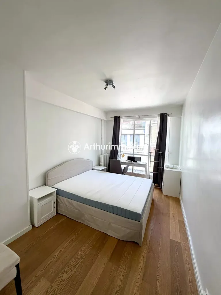 Camere da letto - Furnished Flat with Lift in Paris 17