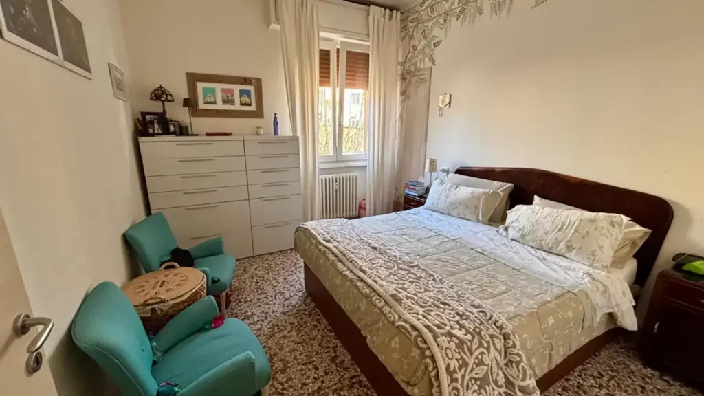 Magamistoad - Rustic-Style Apartment with Balcony in Florence