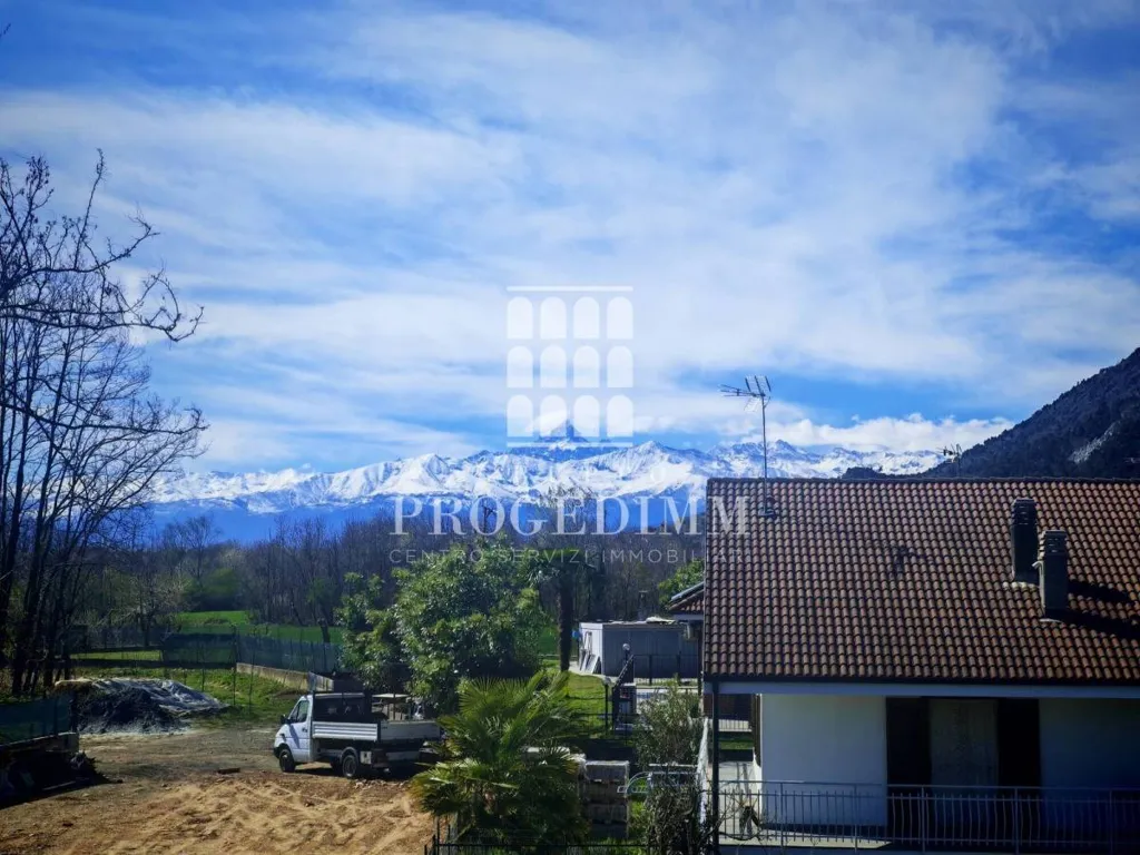Extérieur - Trilocale with Alpine View in Bruino