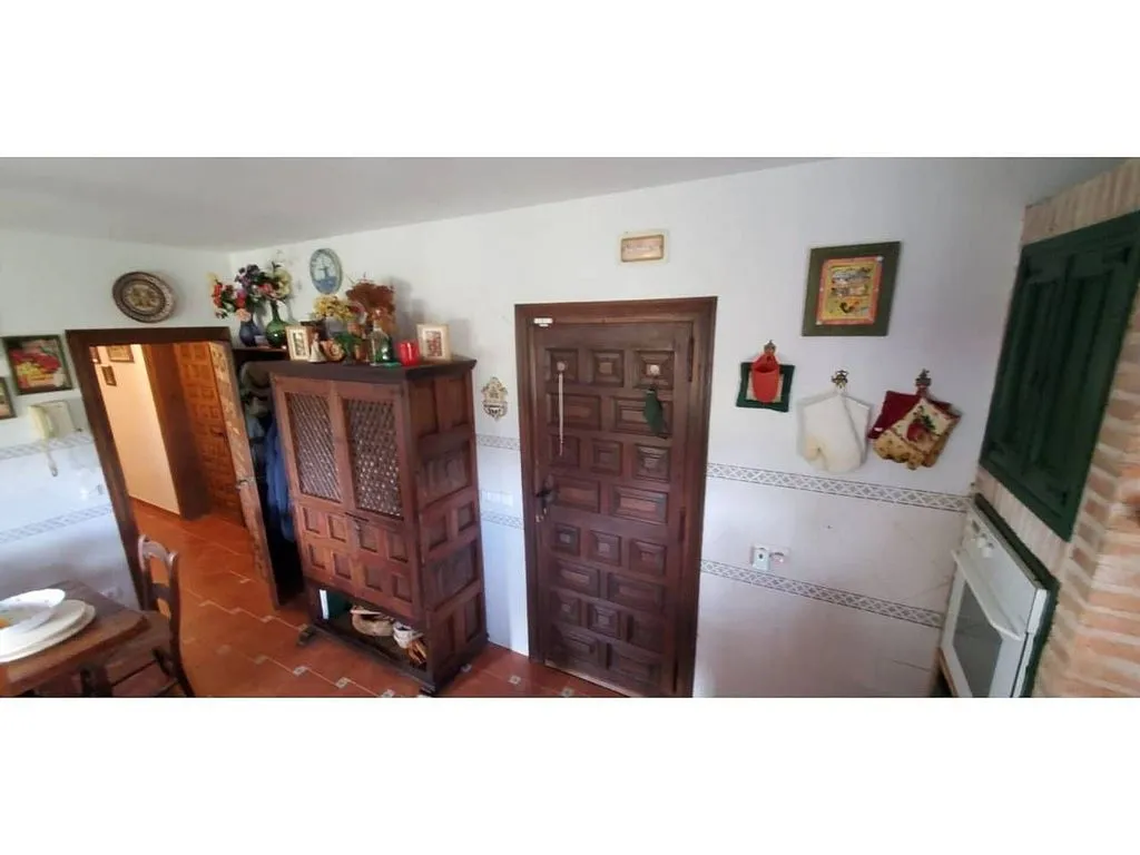 Salle à manger - Rustic House with Large Garden in Camarenilla