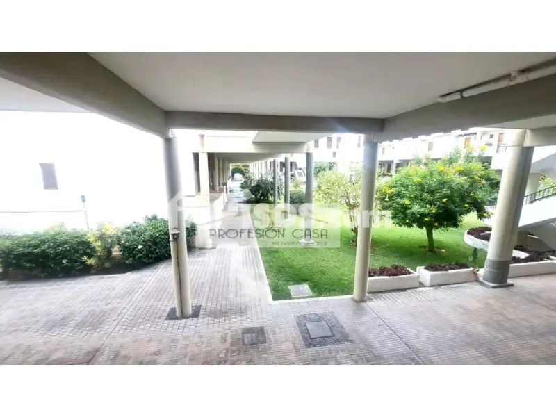 Jardin - Duplex with Terrace in Puerto de la Cruz