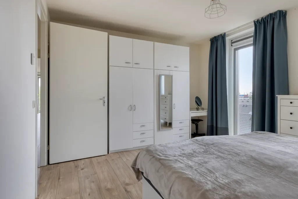 3-toaline korter asukohas Rotterdam