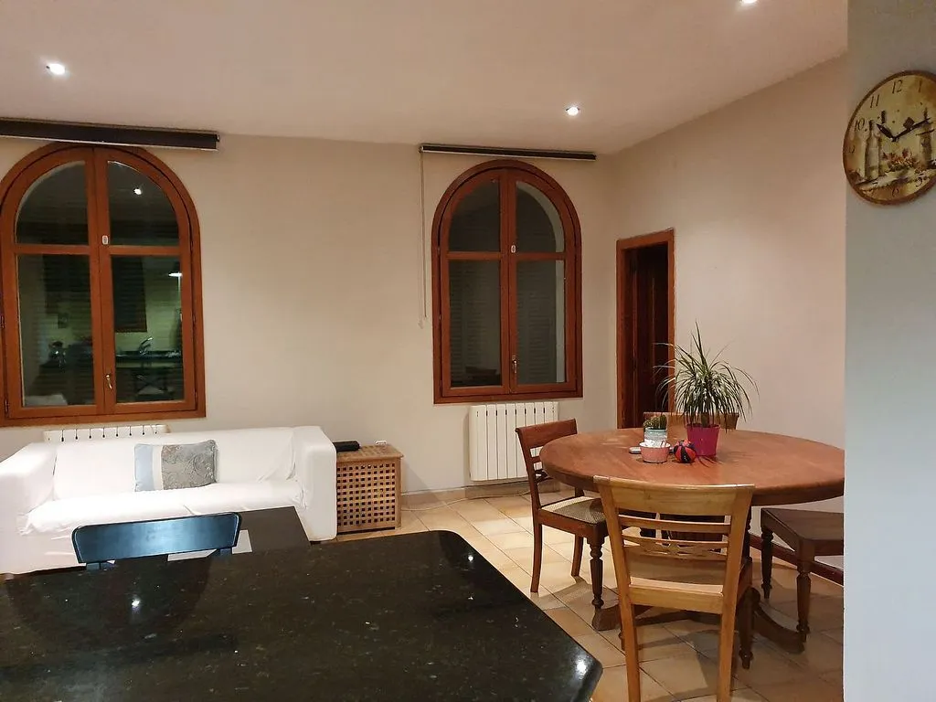 Sala da pranzo - Modern Mallorcan Flat with Lift in Camp Redó