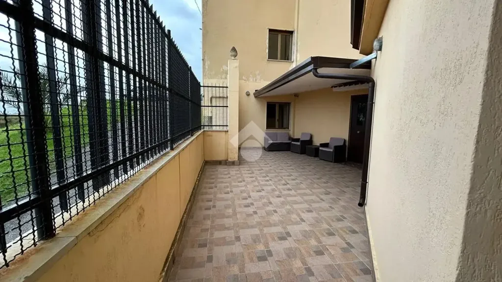 Terrasse - Apartment with Panoramic Views in Corigliano-Rossano