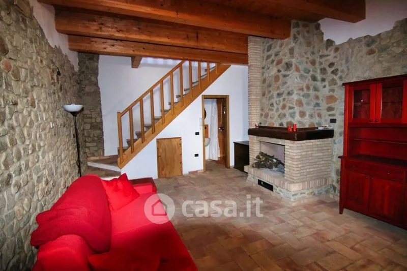 Soggiorno - Restored Stone House in Francavilla Marittima