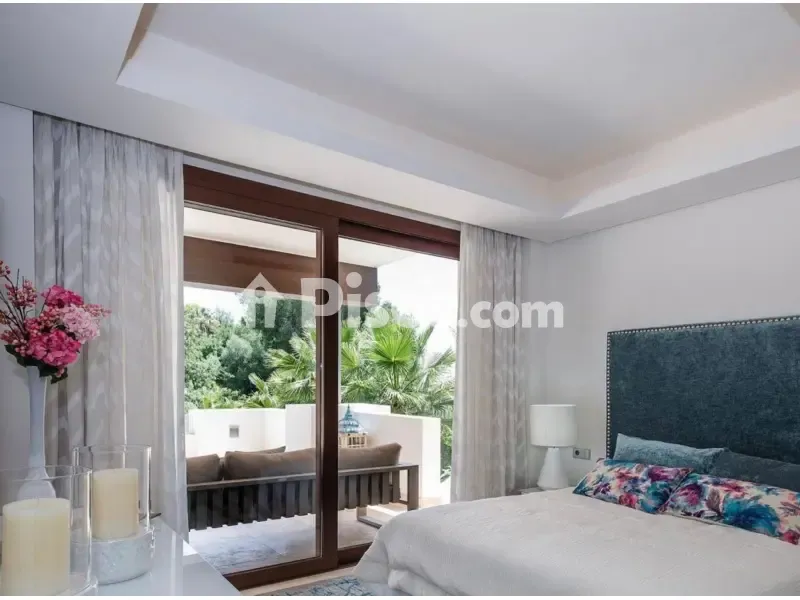 Camere da letto - Penthouse Villa with Private Pool in Marbella