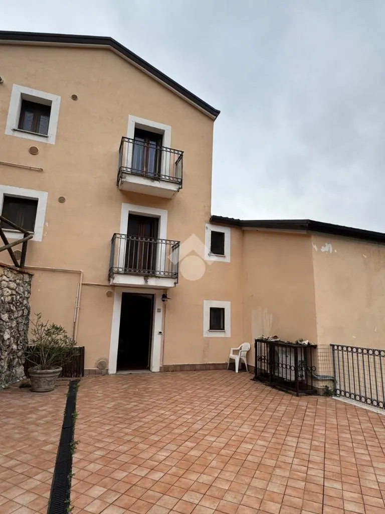 Garden - Independent House with Restaurant in Venafro