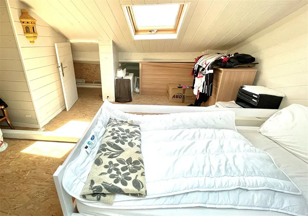 3-room house in Biarritz
