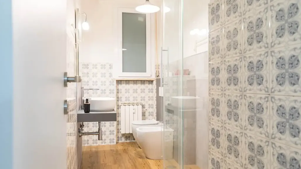 Vannitoad - 5-Bedroom Apartment with Terraces in Florence