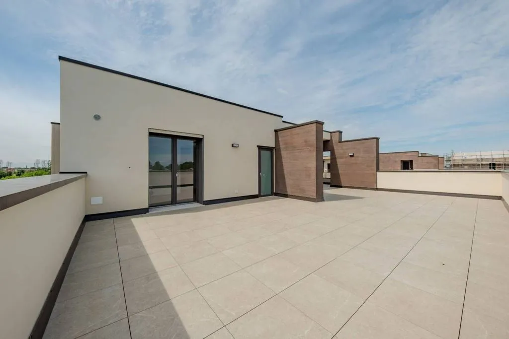 Terrass - Luxury Penthouse with Terraces in Spinea