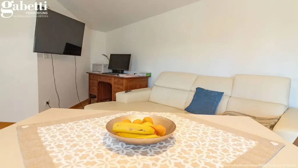 Séjour - Newly Built Apartment with Balcony in Lanciano Centre