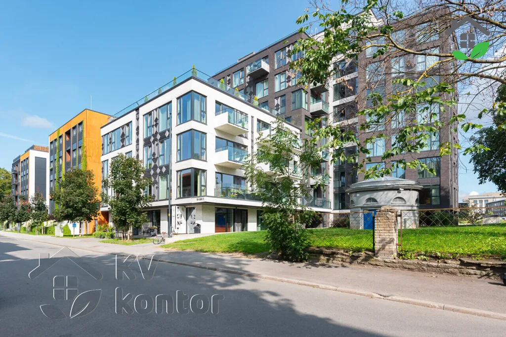 Extérieur - Design Apartment with Terrace in Tallinn Centre