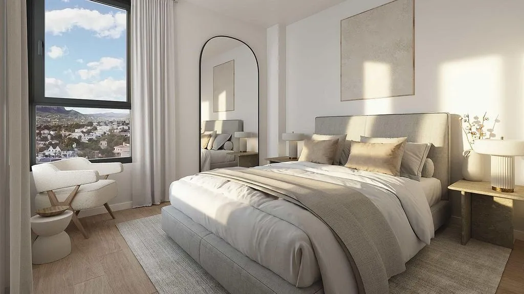 Magamistoad - Penthouse with Pool in Calpe