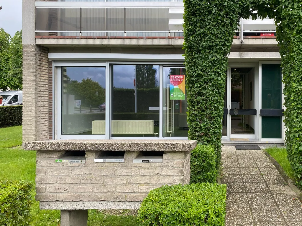Välivaade - Corner Apartment with Garden in Schelle