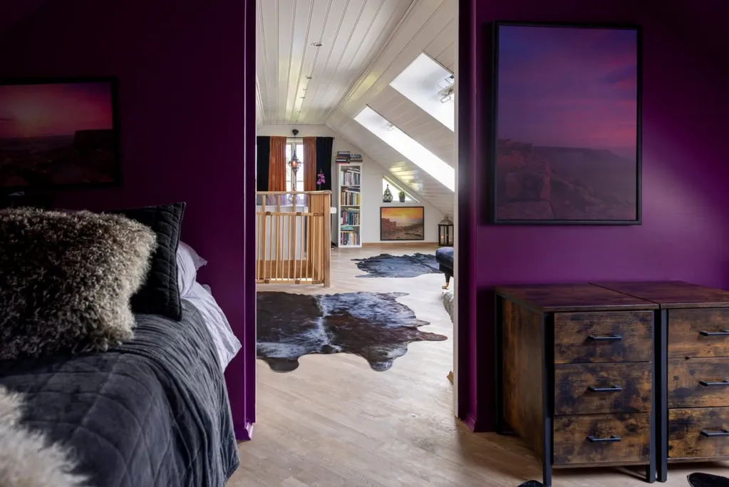 Chambres - Historic Captain's House with Stall in Kungsbacka