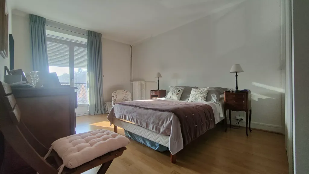 Chambres - Appartement Refait à Neuf avec Balcon à Beauvais