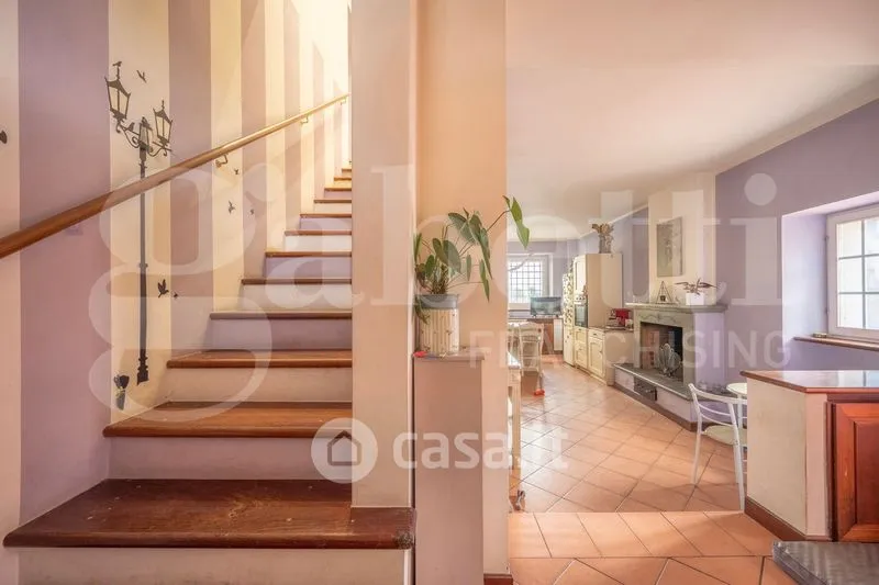Pièces - Bifamiliar Villa with Private Garden in Perugia