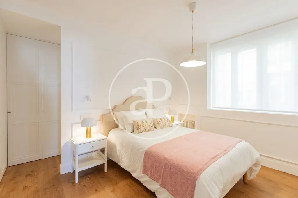 3 magamistoaga korter asukohas Madrid