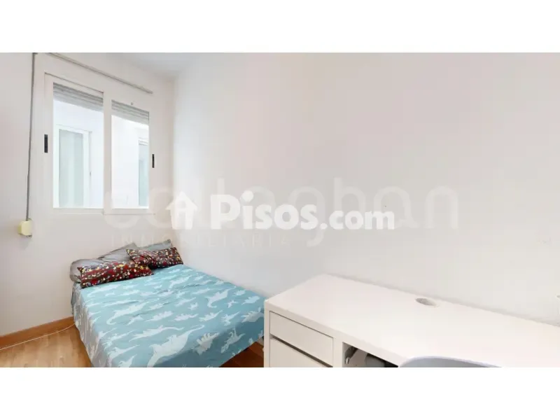 Camere da letto - Ample Apartment with Terrace in Carrer de Císcar
