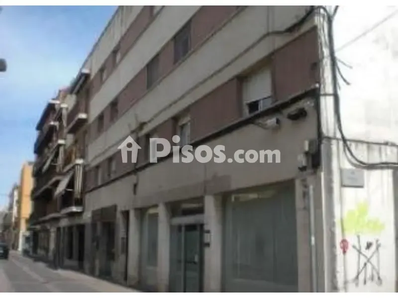 Extérieur - Occupied Flat with Balcony in Vilanova i la Geltrú