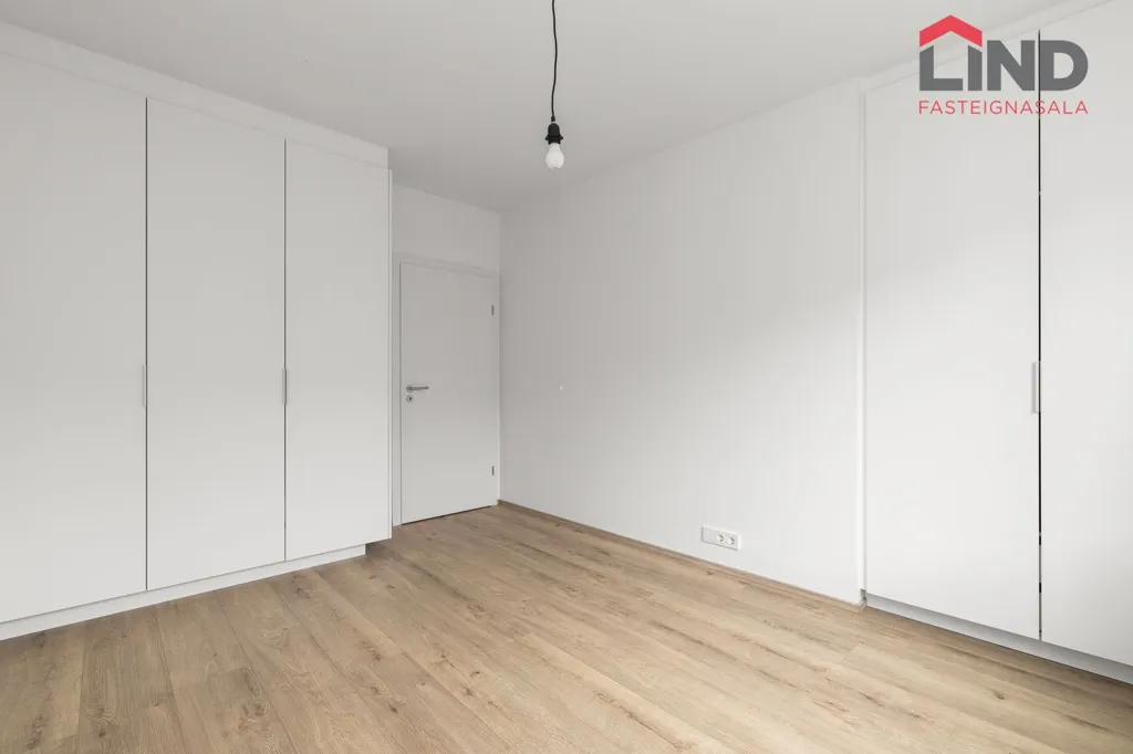 3-room apartment in Kópavogur