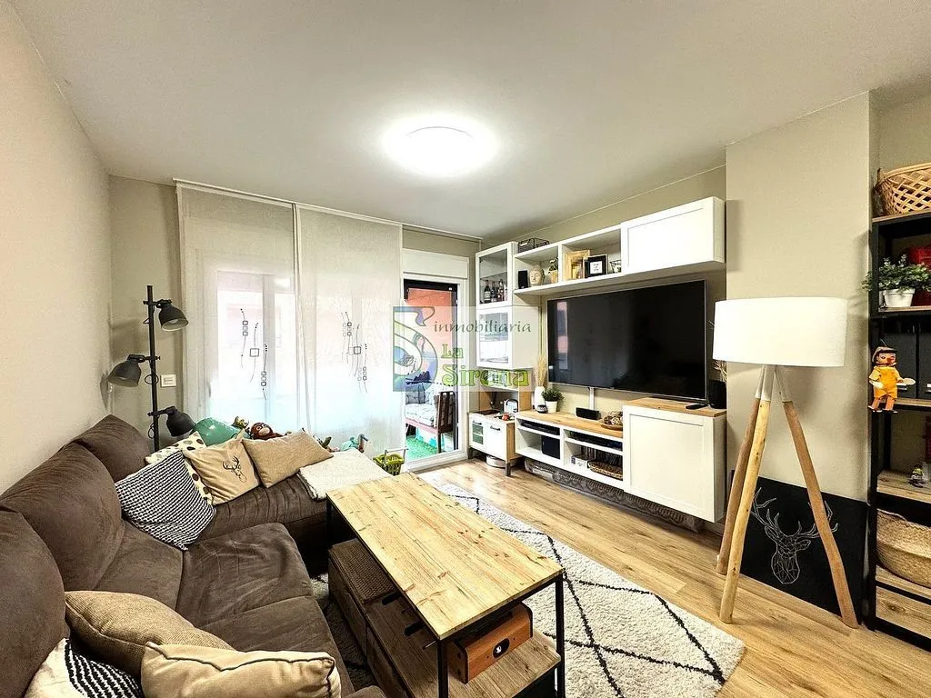 Séjour - Apartment with Pool and Terrace in Cotolino