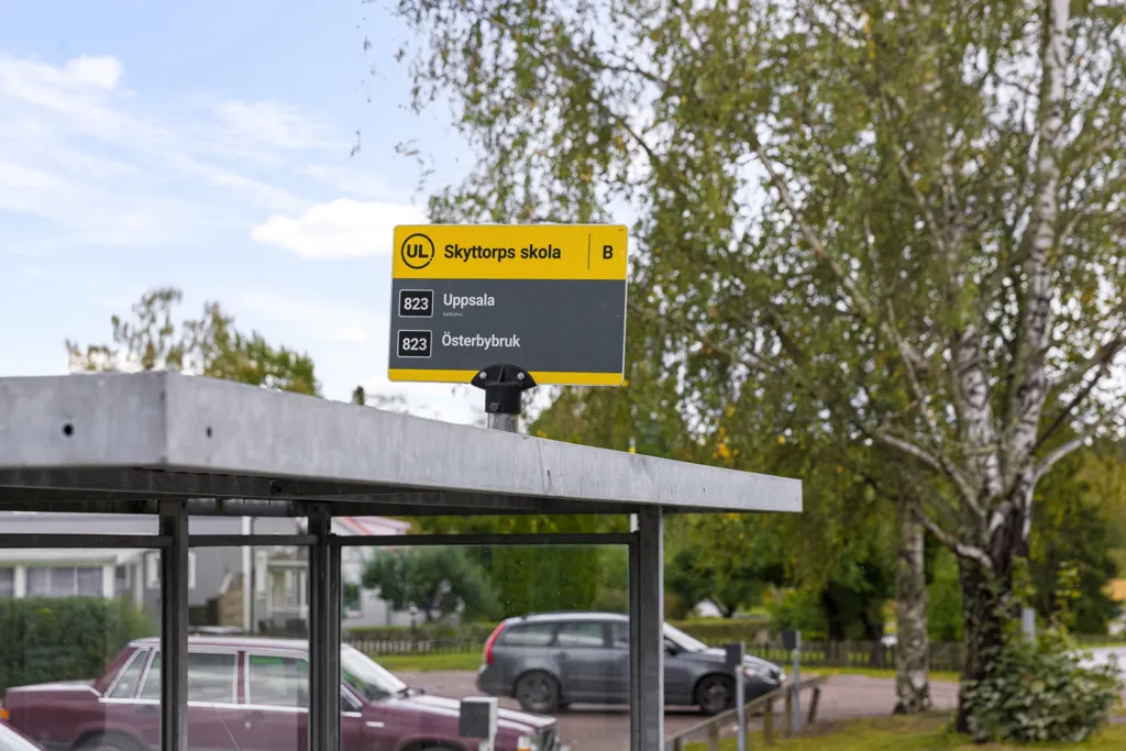 Välivaade - Freehold Plot with Building Potential in Skyttorp