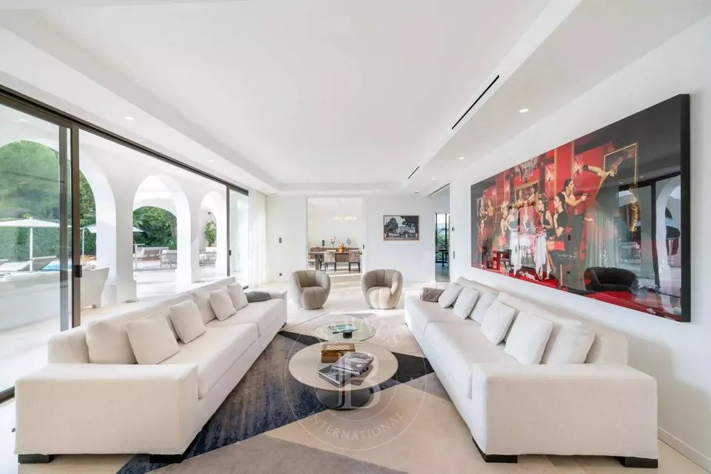 Elutuba - Luxury Villa with Sea View in Cap d'Antibes
