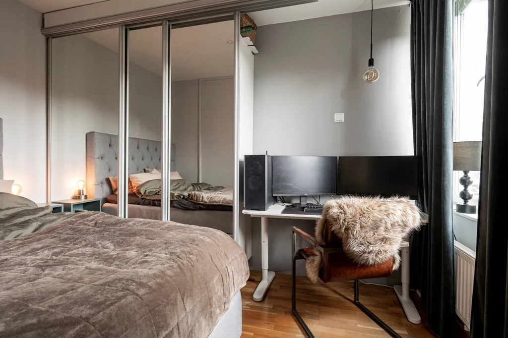 Magamistoad - City Centre Flat with Terrace in Stockholm