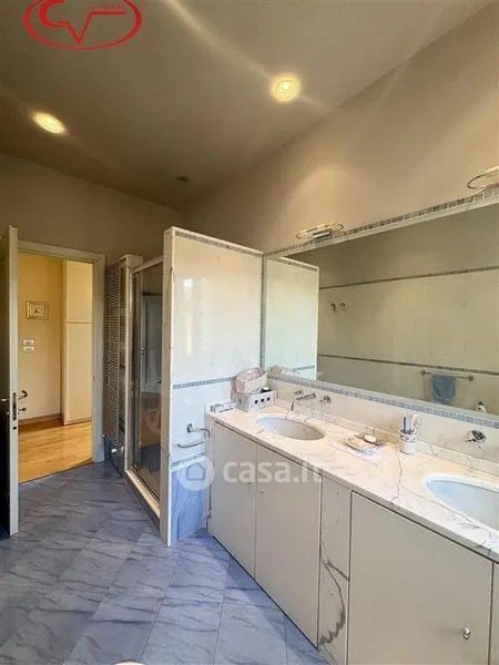 Salles de bain - Modern Villa with Pool in Loro Ciuffenna