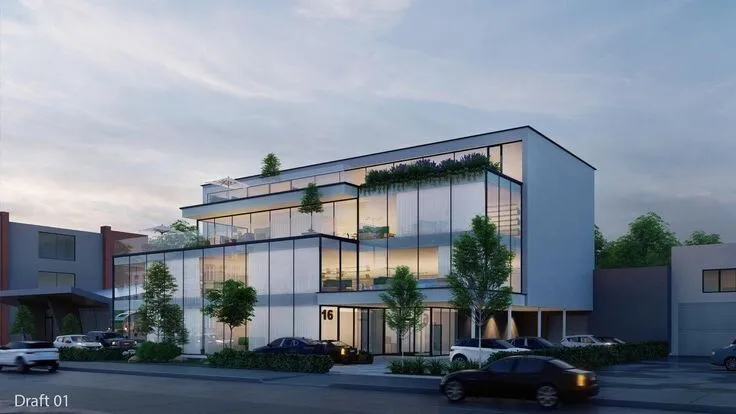 Välivaade - Flat with Terrace in Hasselt Business Hub