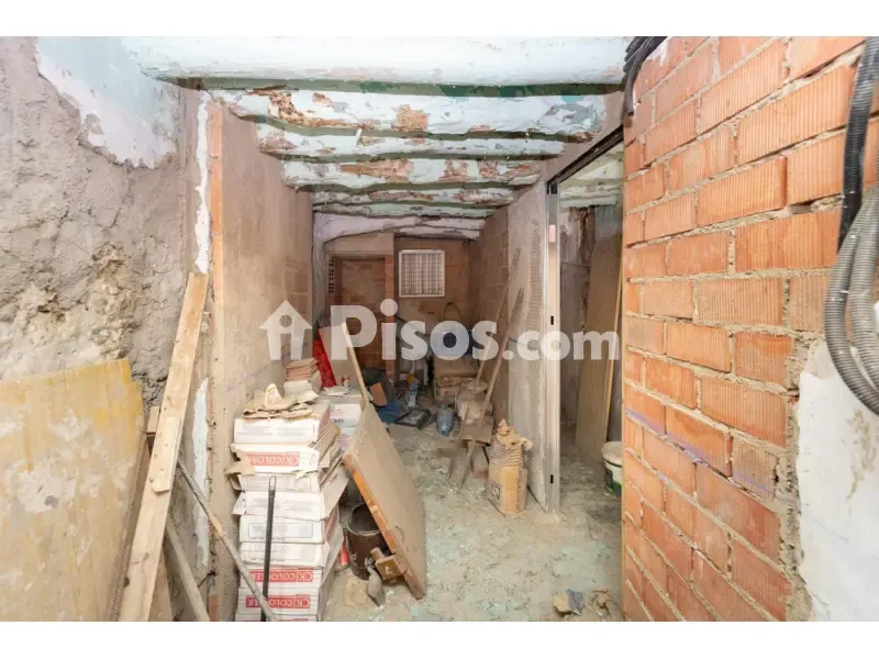 Toad - 4-Storey House with Terraces in Alpujarras