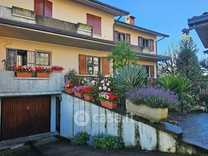 Extérieur - Semi-detached House with Private Garden in Mozzo Centre