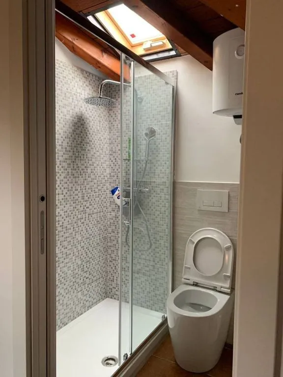 Salles de bain - Luxury Villa with Private Garden in Milan