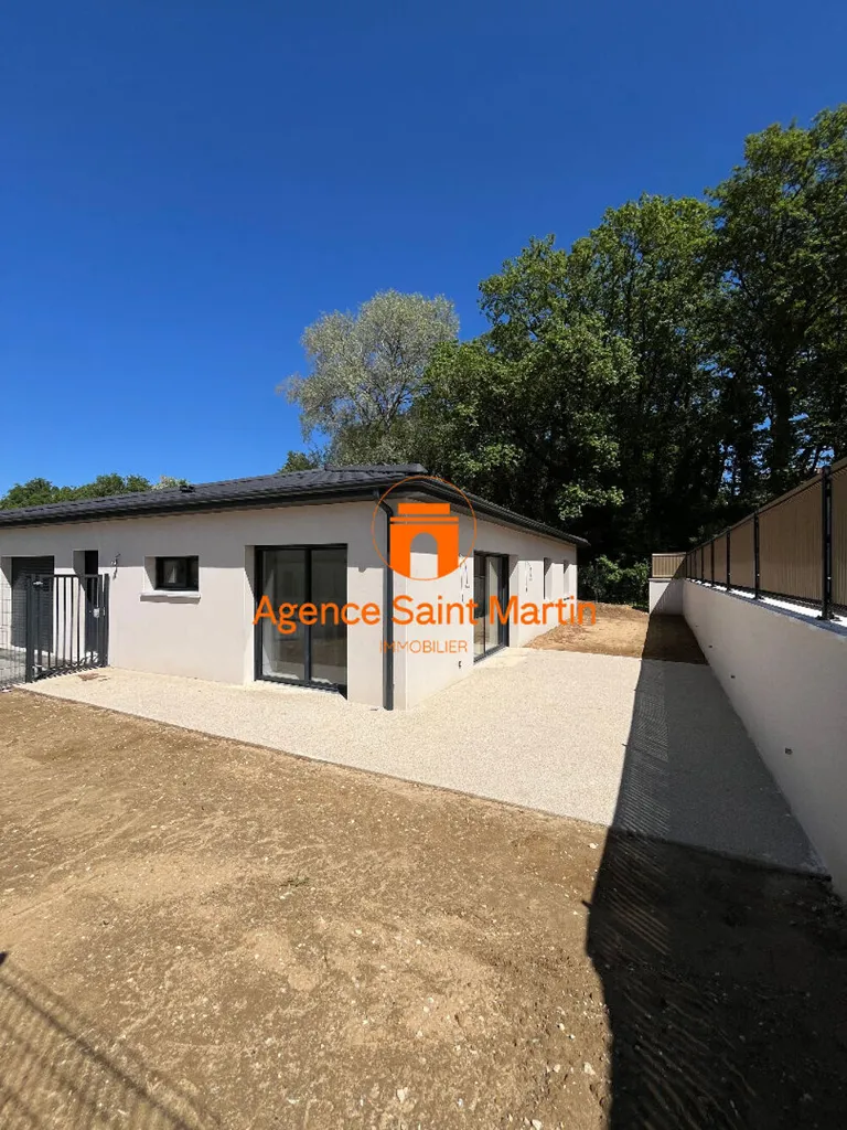 Välivaade - New Villa with Garden in Malataverne